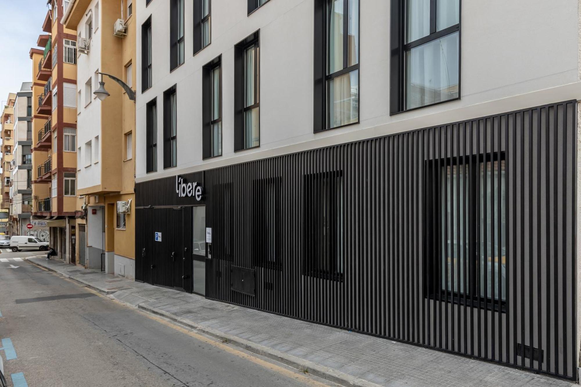 Libere Malaga Trinidad Apartment Exterior photo